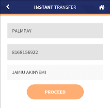 App má viac ako 1 000 000+ s priemerným hodnotením 4,5. How To Fund Your Palmpay Account Wallet