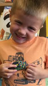 Cutie found at Campobello SC Circle K gas pump