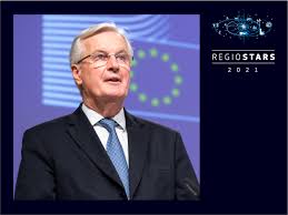 France should suspend immigration from outside eu, michel barnier says. 2021 Regiostars Jury Will Be Chaired By Michel Barnier Regional Policy European Commission