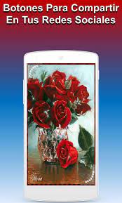 Rosas Rojas De Amor Gif Para Android Apk Baixar