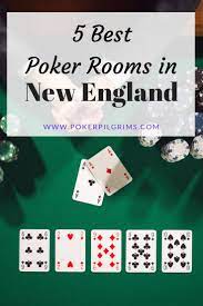 5 Best Poker Rooms In New England Poker Room Poker New England