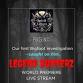 Legend Hunterz World Premier event in Okmulgee, OK
