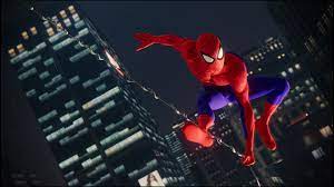 Infinity war, black panther (movie). Spider Man Ps4 4k 8k Hd Wallpaper