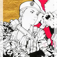 Caveira Traditional Painting (Mila the Mute) : r/Rainbow6