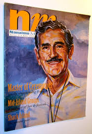 Nanaimo Magazine, July 1993