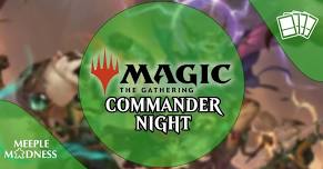 Monday Night Commander