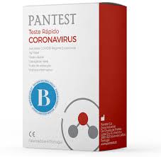 Pcr, pesquisa de antigénio e pesquisa de anticorpos. Teste Portugues A Covid 19 Com Zaragatoa Custa 3 50 Euros E Pode Ser Feito Em Casa Por Qualquer Pessoa