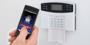 Funkalarmanlage Alarmanlage Mit Funktechnologie Alarmanlage Funk Anlage