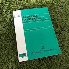 National land code malaysia 2018 : Law Statute National Land Code Textbooks On Carousell