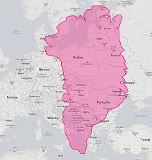 Oficjalna nazwa tego kraju to holandia. Grenlandia Na Tle Mapy Europy