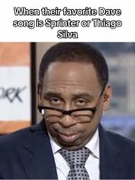 Stephen A Smith gets it 😂😂 #davecore #santandave #davetok #santandavebible