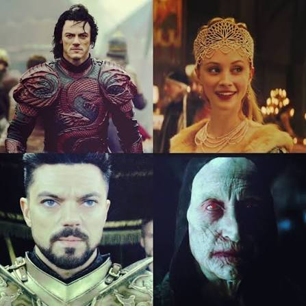 Revealed In Time: Dracula Untold