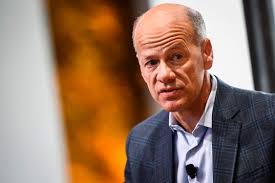 Ex-SVB CEO Greg Becker jets to Hawaii after collapse