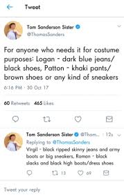 Sanders Side Blog Youtubers Ideas Of Youtubers Youtuber Content Youtube Okay But Also Consider Patton Has Sanda Sander Sides Sanders Thomas Sanders