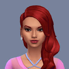 My Ariel sim before and after : r/Sims4
