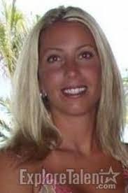 Amy Burzacki's Instagram, Twitter & Facebook