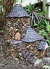 17 Niedlichste Miniatur Steinhauser Zur Verschonerung Des Gartens In Diesem Sommer Mini Garten Diy Feengarten Feenhaus
