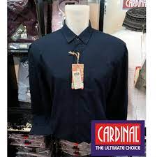 Maybe you would like to learn more about one of these? Kemeja Cardinal Original Cakai1418 Slimfit Kemeja Casual Lengan Panjang Bahan Katun Kemeja Terbaru Pria Cardinal Lazada Indonesia