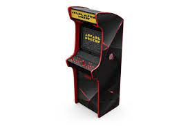 Download Arcade Machine Mockup Arcade Machine Personal Presentation Arcade