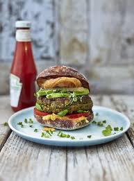 Brilliant Veggie Burger Recipe Jamie Oliver Recipes Recipe Veggie Burgers Recipe Veggie Burger Vegetable Recipes