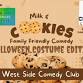 MILK AND COOKIES FAMILY FRIENDLY COMEDY SHOW event image