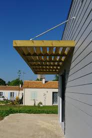 Vivanbois Brise Soleil En Pin Classe 4 Deco Exterieur Maison Auvent Bois Decoration Interieure Entree