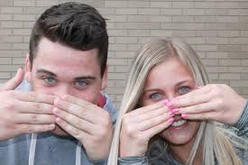 Senior Superlatives: Nicest Eyes