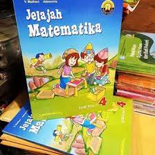 Download buku tematik terpadu kelas 1 6 sd mi revisi terbaru. Jual Produk Jelajah Matematika Sd Kelas 4 Termurah Dan Terlengkap Agustus 2021 Bukalapak