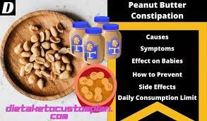 Can Peanut Butter Cause Constipation Yes And This Is How Dietaketocustomplan