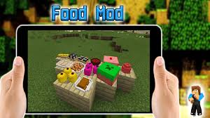 Food expansion pe is a simple addon which adds new foods into the game. Download Food Mod For Minecraft Pe Free For Android Food Mod For Minecraft Pe Apk Download Steprimo Com