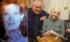 NY woman missing since '75 found alive in Massachusetts