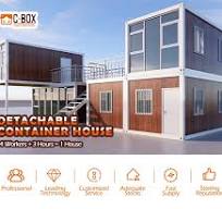 Leading Creative Prefab Container Home/Office For Cheap ...