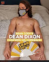 Dean Dixon Teases His Upcoming Sean Cody Return! - QueerClick