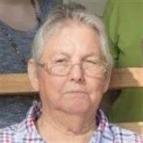 Mrs. Georgia Boyd Tidmore Obituary