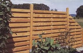Schwere Massiv Eiche Holz Sichtschutz Zaune Zaun Pergola Sichblende Windschutz Windschutz Pergola Sichtschutzzaun Holz