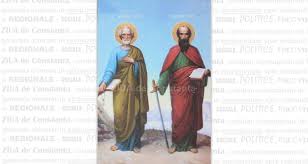 Katedrála svätých petra a pavla (konstanca) ); Obiceiuri Si TradiÅ£ii In Ziua SfinÅ£ilor Apostoli Petru Si Pavel SÄƒrbÄƒtoarea MarcheazÄƒ JumÄƒtatea Verii Agrare Si Vremea Secerisului