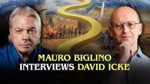 Mauro Biglino Interviews David Icke - Religion, Illusion, Power, the Hidden Architecture of Reality (Video)