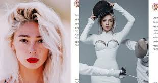 Настя росла очень активной, поэтому мама записала ее в спортивную секцию. Zvezda Nedeli Odna Iz Liderov V Instagram Nastya Ivleeva Tvnet Zvezdy Vse O Bogatyh I Znamenityh Tvnet Zvezdy Tvnet Na Russkom