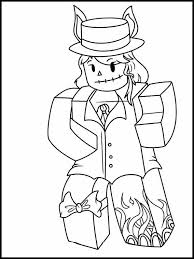 Learn how to bust out of prison and enforce the law. Roblox Coloring Pages