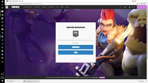 Fortnite Kostenlos Spielen Herunterladen Tutorial 01 Youtube