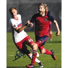 To connect with michael de leeuw, join facebook today. Michael De Leeuw Signed Chicago Fire Mls Soccer 8x10 Photo Autographed 6