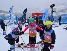 Jack Keane and Colby Lange ski to a gold and silver at the Rocky/Central J4  Championships