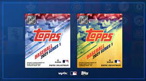 Topps Nft Baseball Cards Explained What To Know As Trading Card Company Enters Crypto Craze Sporting News Canada