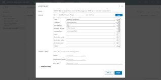 Maybe you would like to learn more about one of these? Servicenow Notifications With Vrealize Operations 7 5 Vmware Cloud Management