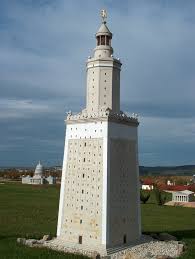 Alexandria oder alexandrien (altgriechisch ἀλεξάνδρεια alexándreia, nach alexander dem. Der Leuchtturm Von Alexandria Mapio Net