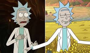 Rick And Morty Season 4 Episode 4 Release Date When Is Rick And Morty Back Tv Radio Showbiz Tv Express Co Uk 2,713 likes · 86 talking about this.