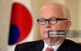 91 North Korea Stephen Bosworth Stock Photos, High-Res Pictures, and Images 