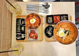 Level 1 boulevard, paradigm mall, no. Mohd Hafizee On Twitter Another Korean Topokki Restaurant Opened In Johor Bahru Myeongdong Topokki 4th Floor Same Row With Sushi King Paradigm Mall Johor Bahru 81200 Tampoi 1st In Johor