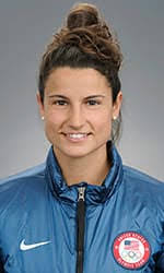 Amanda Pelkey's Instagram, Twitter & Facebook