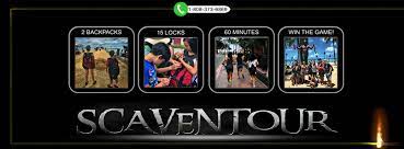 60 minutes to escape the room. Scaventour Outdoor Escape Room Game In Honolulu And Waikiki